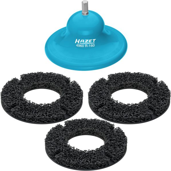 HAZET 4960R-160/4 Hjulnavsliper