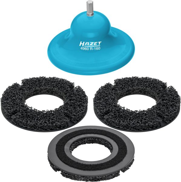 HAZET 4960R-160/4 Hjulnavsliper