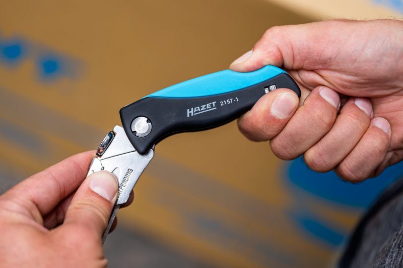 HAZET 2157-1 Brytebladkniv