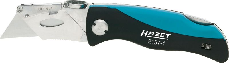 HAZET 2157-1 Brytebladkniv