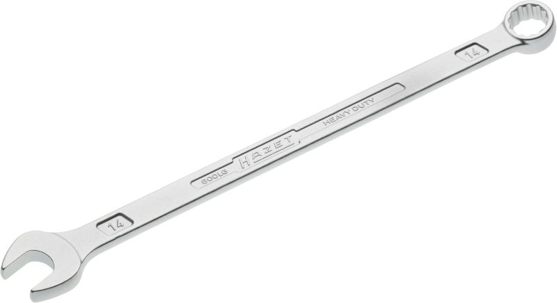 HAZET 600LG-14 Kombinasjonsnøkkel