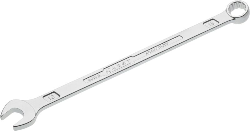 HAZET 600LG-18 Kombinasjonsnøkkel