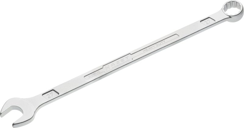 HAZET 600LG-27 Kombinasjonsnøkkel