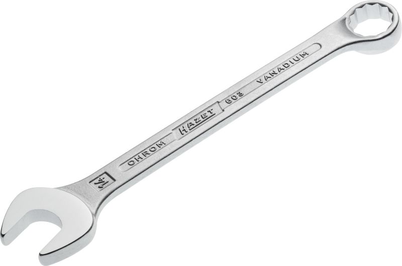 HAZET 603-14 Ring-/Open End Spanner