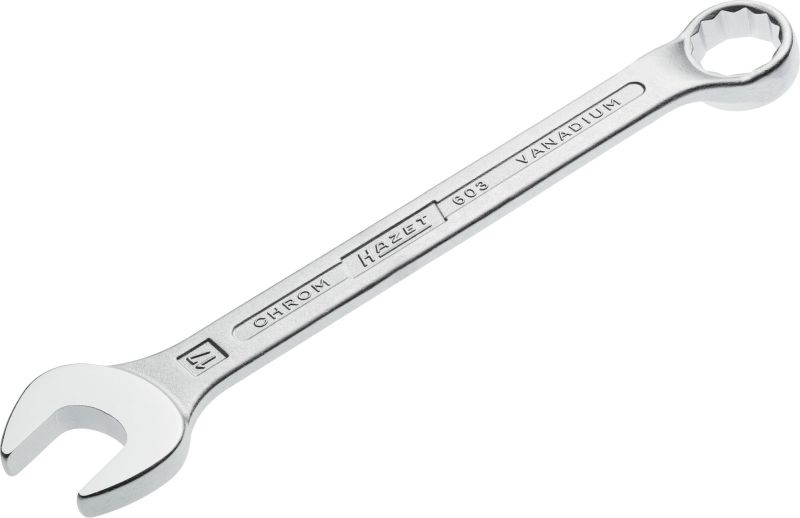 HAZET 603-17 Kombinasjonsnøkkel