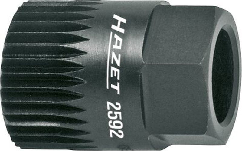 HAZET 2592 stoppeverktøy, remskive