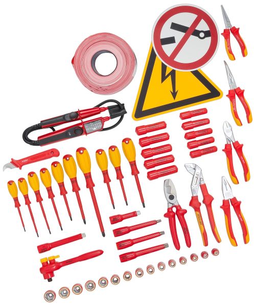 HAZET 150/52 Tool Set