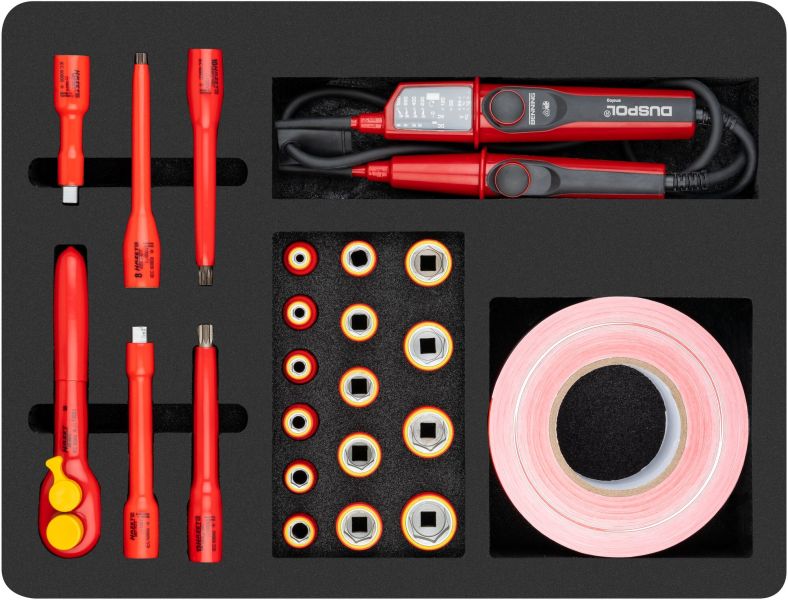 HAZET 150/52 Tool Set