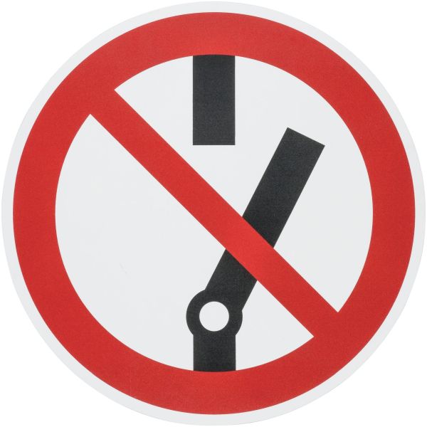 HAZET 200-2 Sign