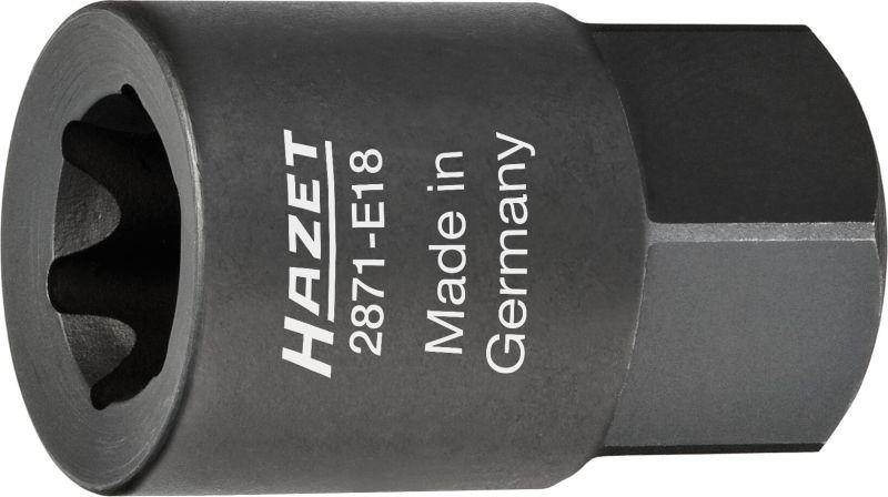 HAZET 8502-T30 Pipenøkkelinnsats