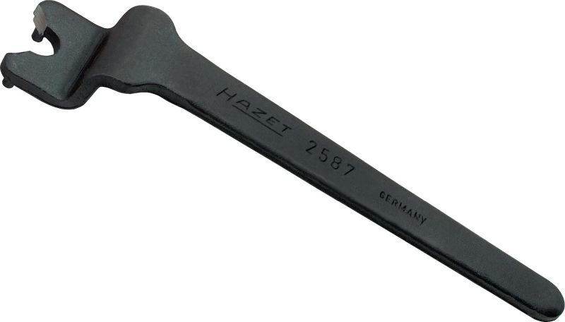 HAZET 2587 Nøkkel, tannreimstramming