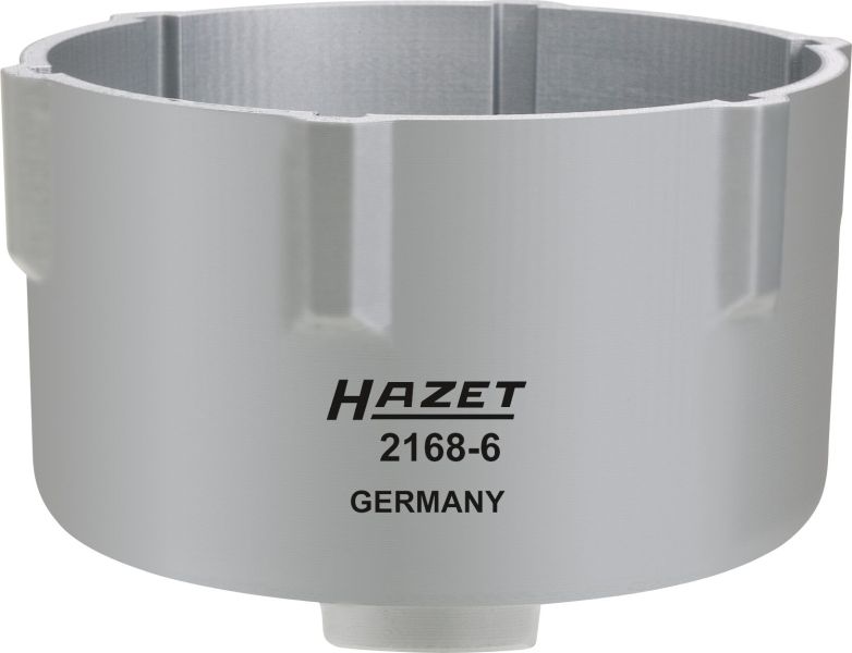 HAZET 2168-6 Fuel Filter Spanner