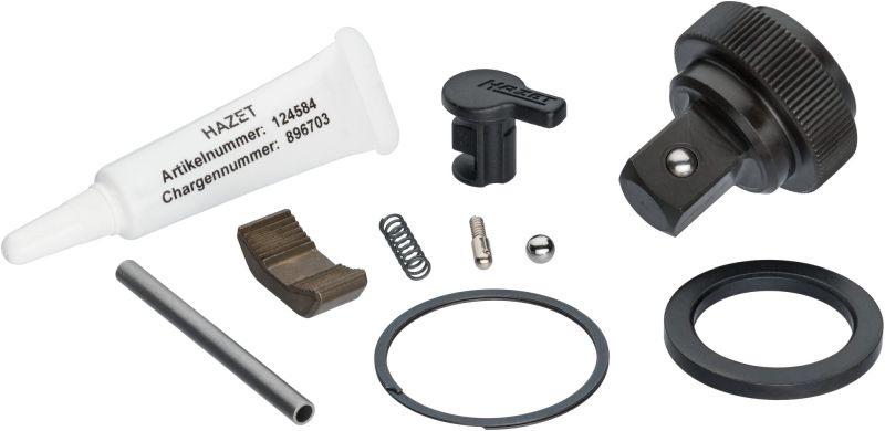 HAZET 916HP/10 Repair Set, reversible ratchet