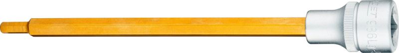 HAZET 986LG-5 Pipenøkkelinnsats