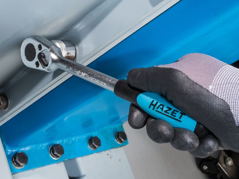 HAZET 916SP Reversibel skralle