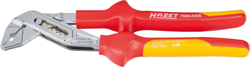 HAZET 759N-2VDE Universal Pliers