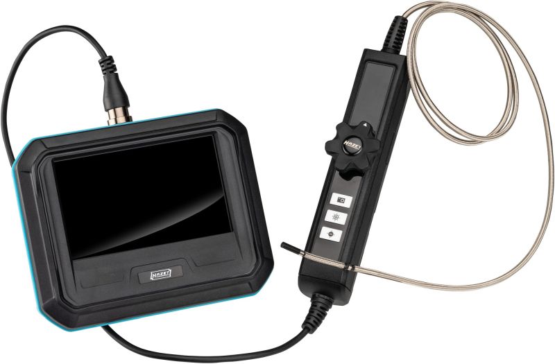HAZET 4812-23/5AF Videoendoskop - sada