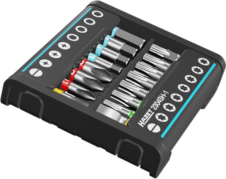 HAZET 2304SH-1 Skrutrekker bitssett