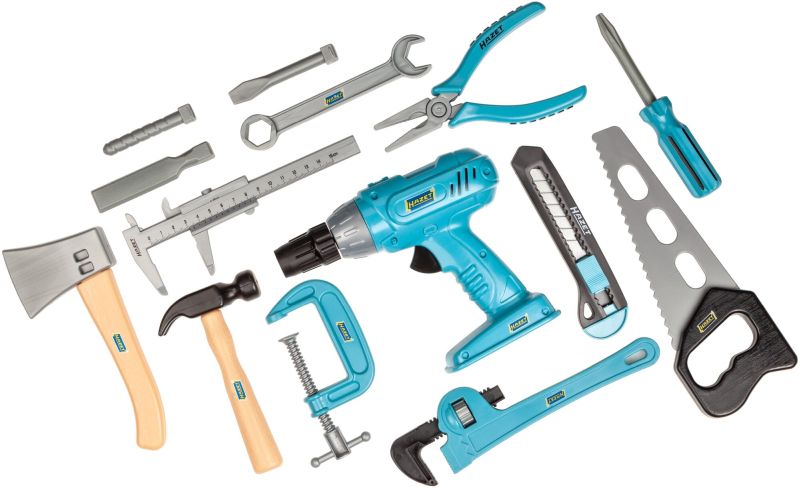 HAZET JUNIORTOOL1 Náradie