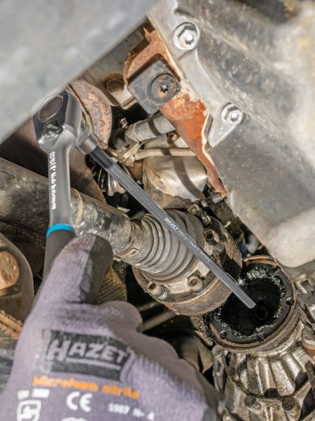 HAZET 2584LG-1 Pipenøkkelinnsats