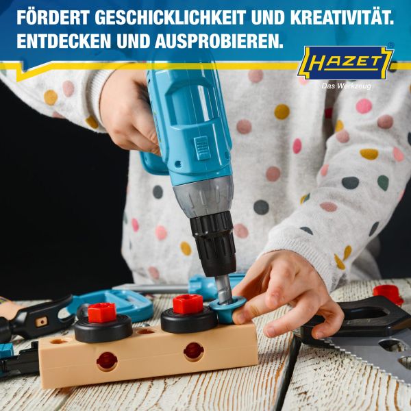 HAZET JUNIORTOOL1 Náradie