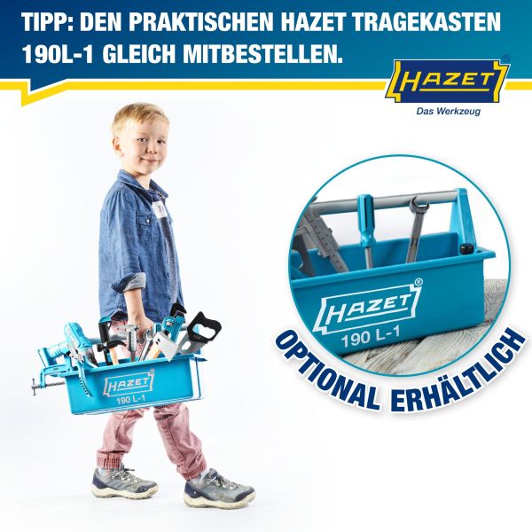HAZET JUNIORTOOL1 Náradie