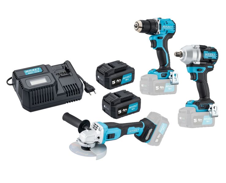 HAZET 9500P-1/6 Akumulátorový skrutkovač