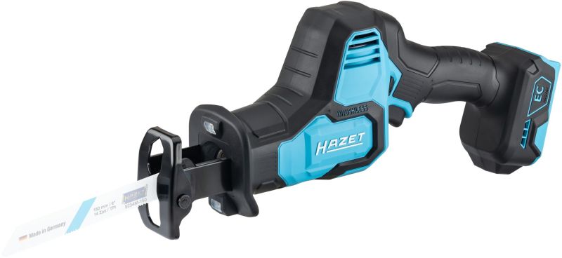 HAZET 9534-10 Reciprocating Saw (rechargeable battery)