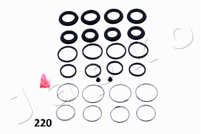 JAPKO 120220 Kit...