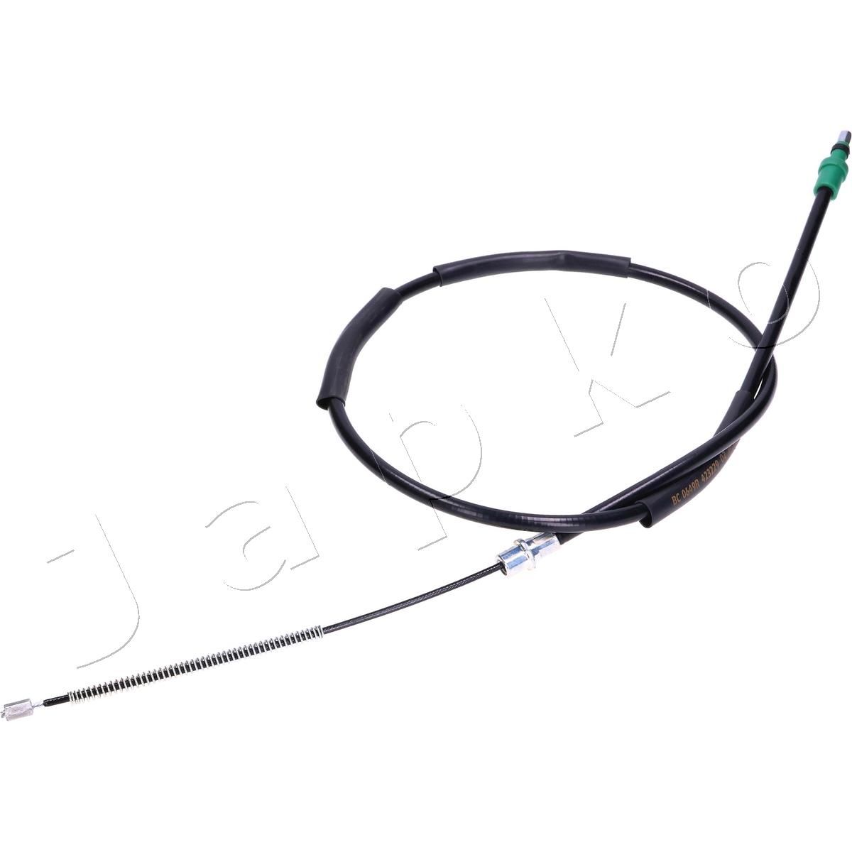 JAPKO ZSJ00278 Pneumatická pružina kufor/ložný priestor