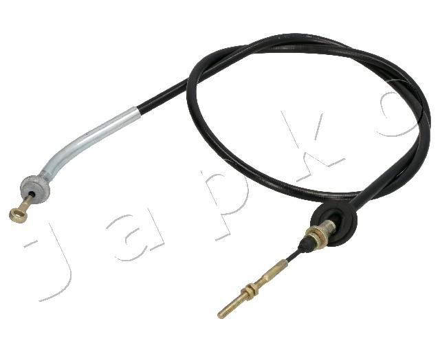 JAPKO 131K02 Cable Pull, parking brake