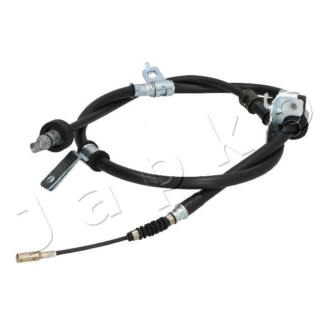 JAPKO 131K11 Cable Pull, parking brake