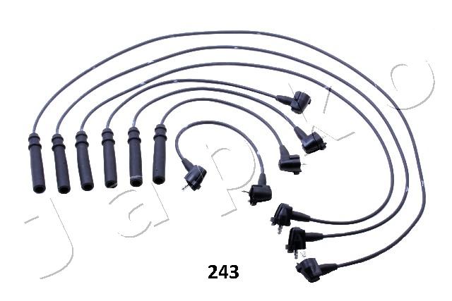JAPKO 132243 Ignition Cable Kit