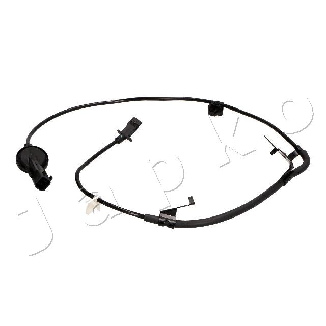 JAPKO 151553 Sensor, wheel speed
