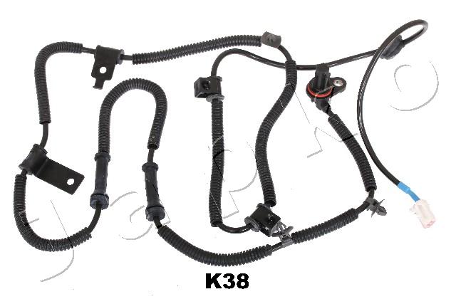 JAPKO 151K38 Sensor, wheel speed