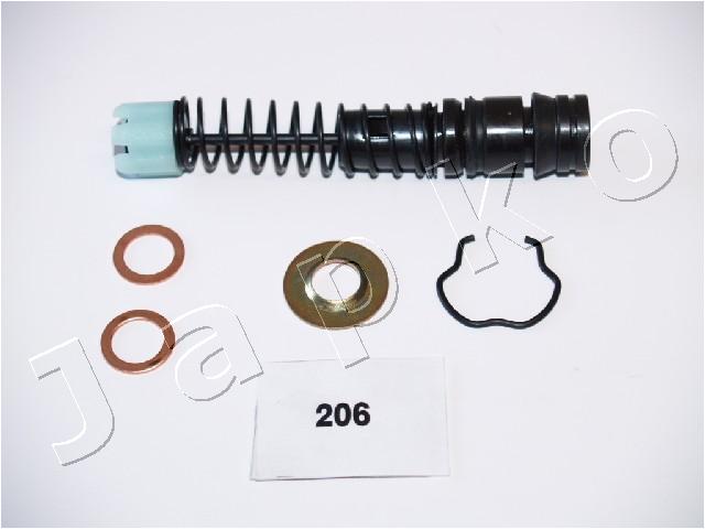 JAPKO 23206 Repair Kit, clutch master cylinder