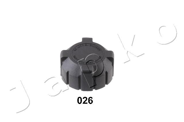 JAPKO 33026 Tappo, radiatore