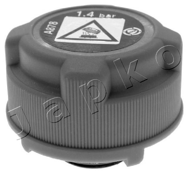 JAPKO 33042 Cap, radiator