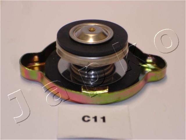 JAPKO 33C11 Tappo, radiatore