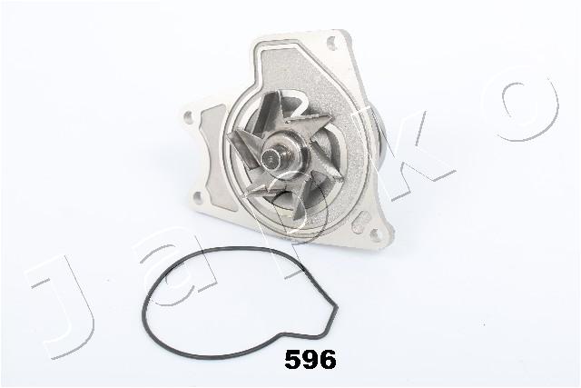 JAPKO 35596 Water Pump, engine cooling