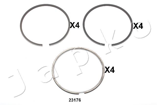 JAPKO 423176J Piston Ring