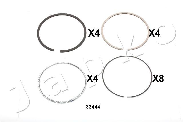 JAPKO 433444J Piston Ring