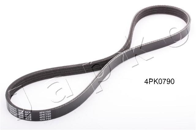 JAPKO 4PK790 Ozubený klinový remeň