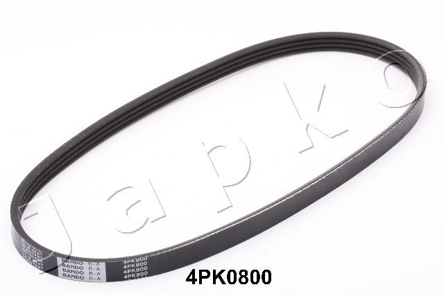 JAPKO 4PK800 Ozubený klinový remeň