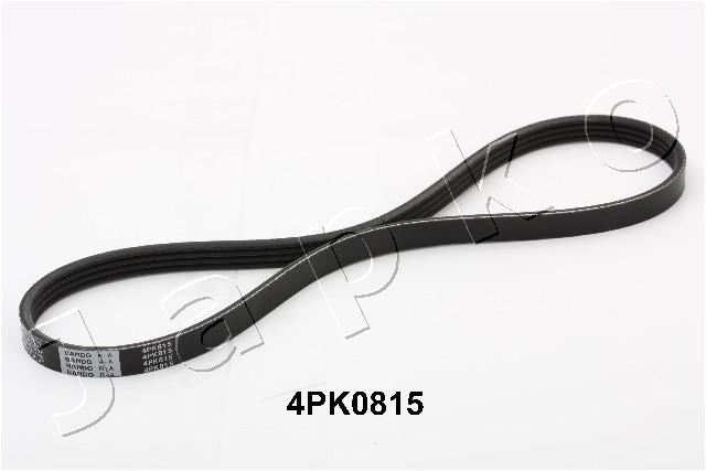 JAPKO 4PK815 Ozubený klinový remeň