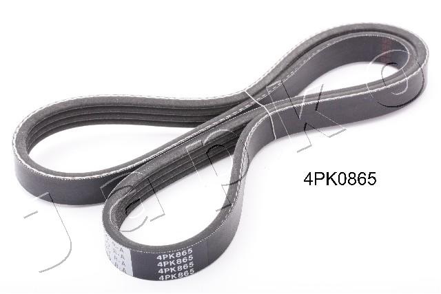 JAPKO 4PK865 Ozubený klinový remeň