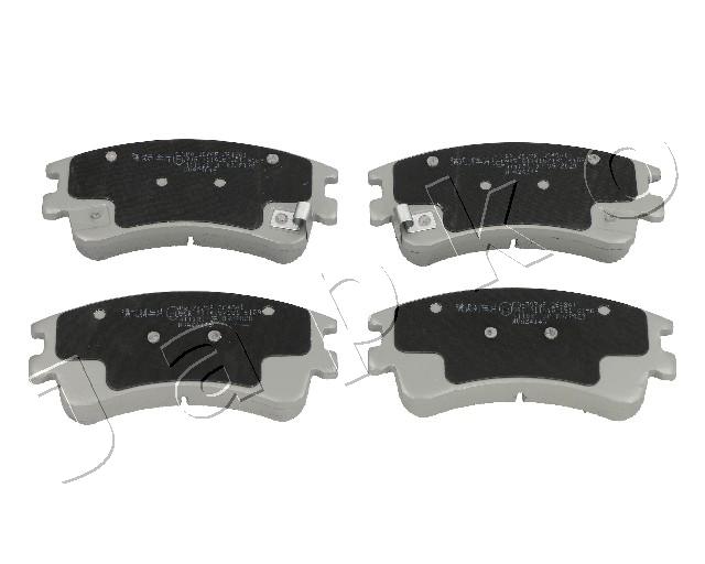 BLUE PRINT ADM54277 Kit pastiglie freni per MAZDA 6