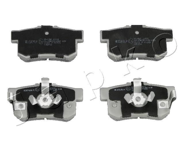 JAPKO 51445 Kit pastiglie...