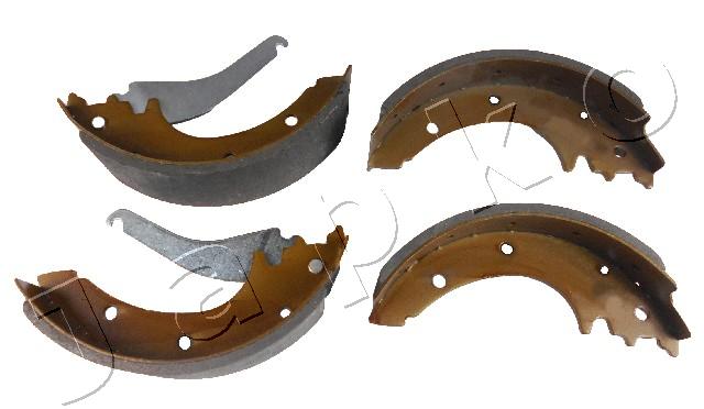 JAPKO 550225 Kit ganasce freno