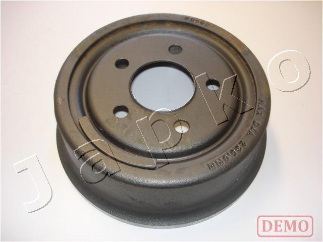JAPKO 56098C Tamburo freno